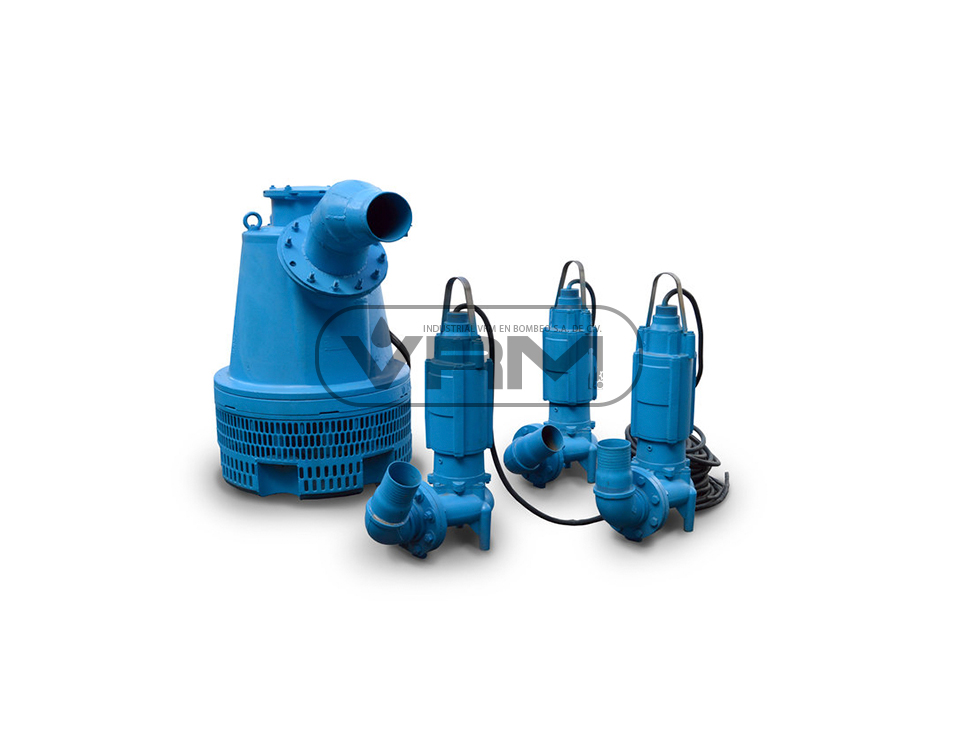 BOMBAS SUMERGIBLES EN RENTA