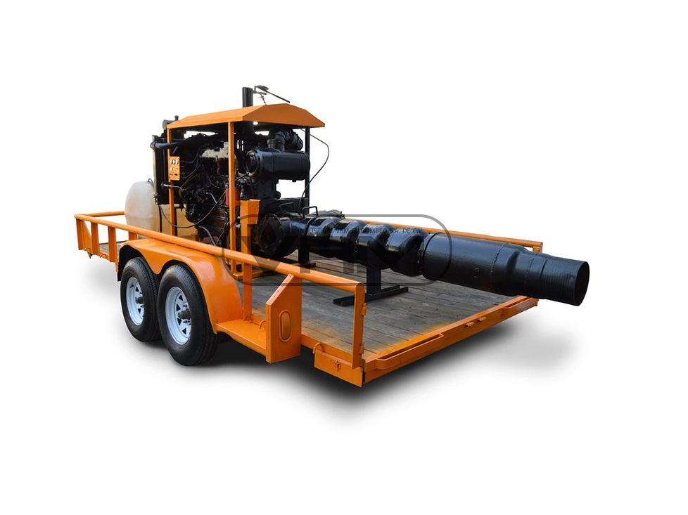 RENTA DE BOMBAS CENTRIFUGAS